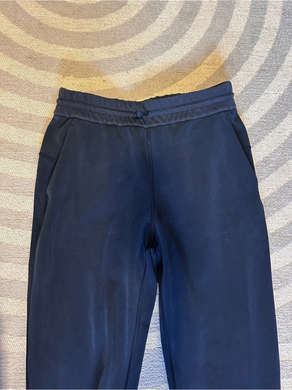 lululemon athletica Women's Navy Softstream Pant